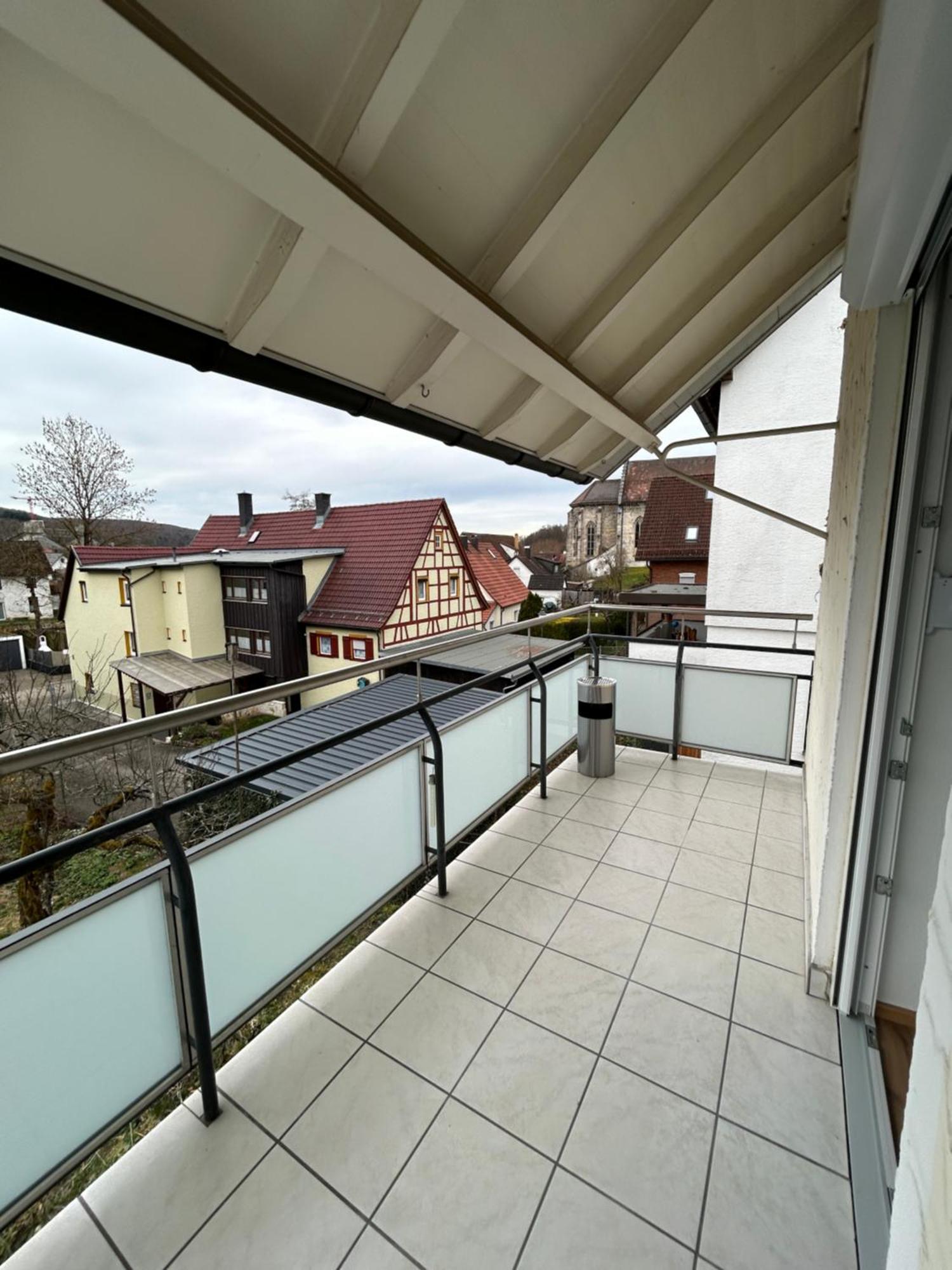 Ferienwohnungen In Heidenheim エクステリア 写真